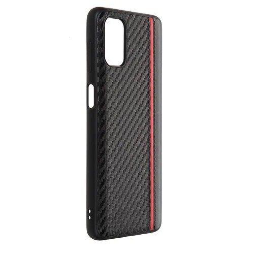 Чехол G-Case для Samsung Galaxy M51 SM-M515F Carbon Black GG-1294