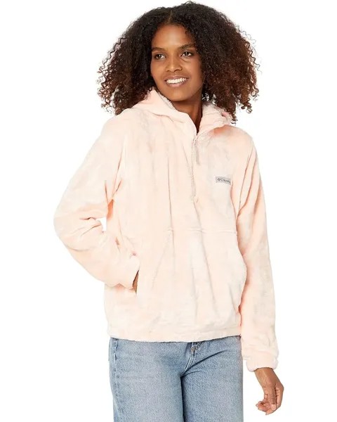 Худи Columbia Fireside Fleece, цвет Peach Blossom
