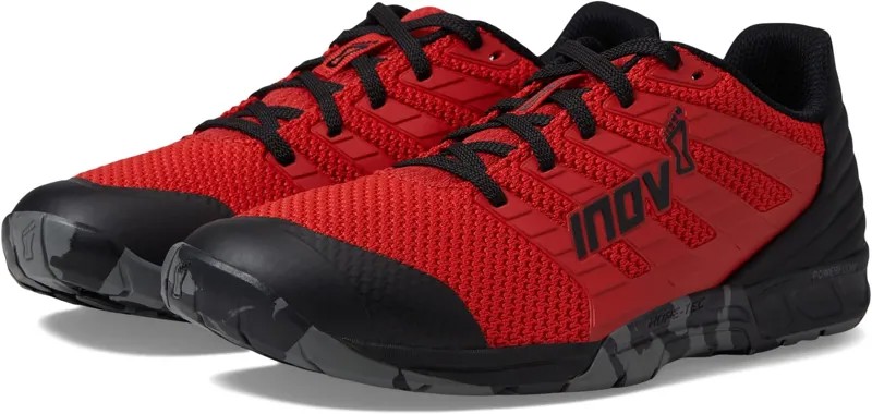 Кроссовки F-Lite 260 V2 Knit inov-8, цвет Red/Black/Grey