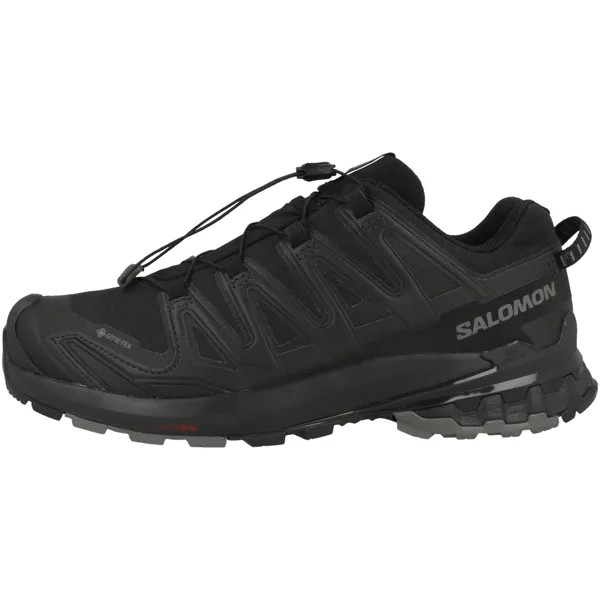 Беговый кроссовки SALOMON XA PRO 3D V9 GTX, черный