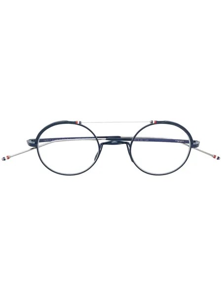 Thom Browne Eyewear round frame glasses