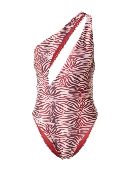 Купальник Hunkemöller, кроваво красный