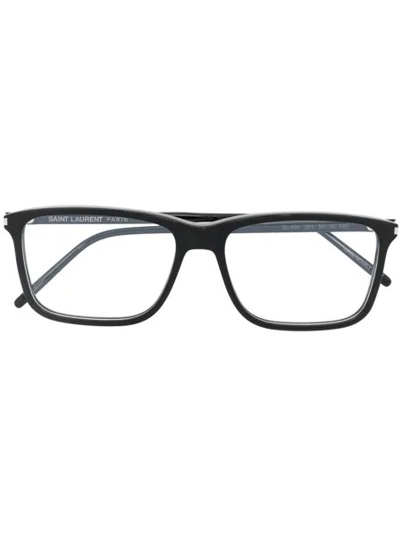 Saint Laurent Eyewear очки SL454 в квадратной оправе
