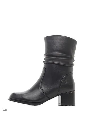 Полусапоги женские ZENDEN collection