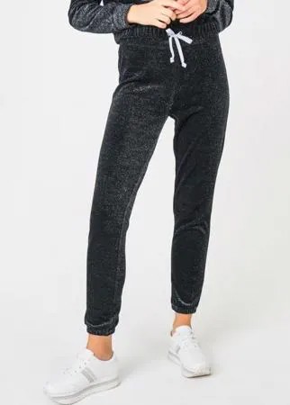 Спортивные брюки женские Juicy Couture WTKB163902/009 черные M