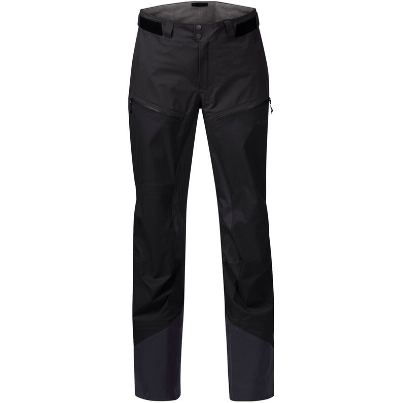 Женские брюки Senja 3L Bergans, серый