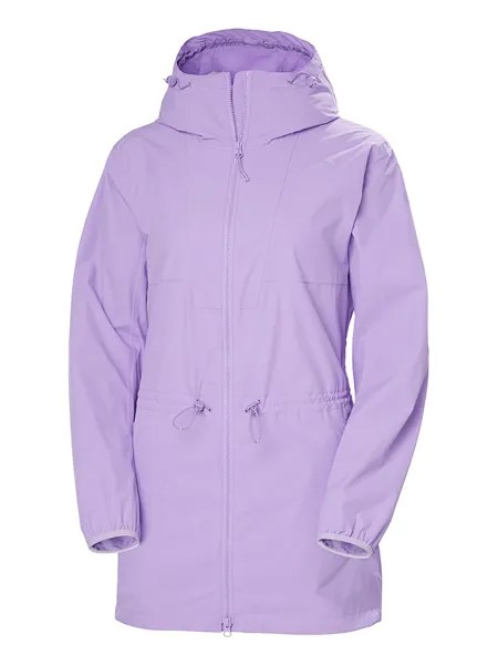 Дождевик Helly Hansen, фиолетовый