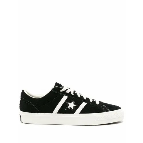 Кроссовки Converse One Star Academy Pro, размер 8,5 US, чёрный
