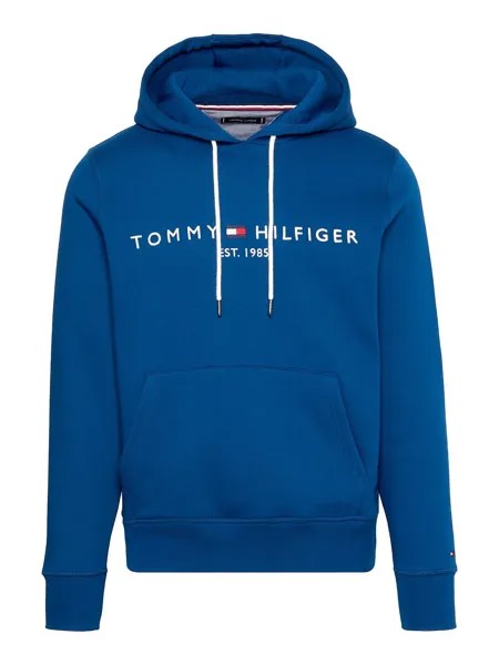 Толстовка обычного кроя Tommy Hilfiger, синий