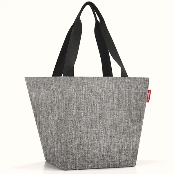 Сумка-шоппер женская Reisenthel Shopper M серая