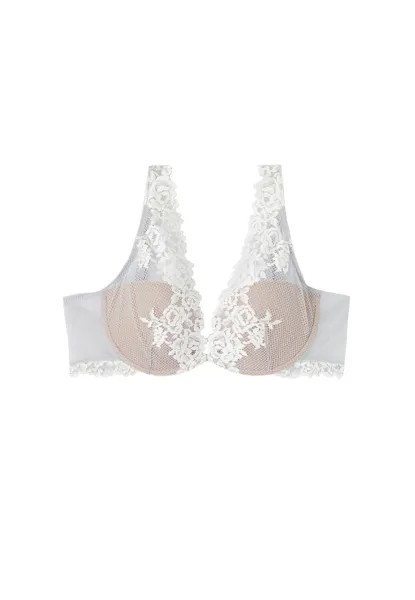 Бюстгальтер Intimissimi PRETTY FLOWERS, светло-серый
