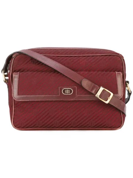Emilio Pucci Pre-Owned сумка с монограммным узором в виде логотипа