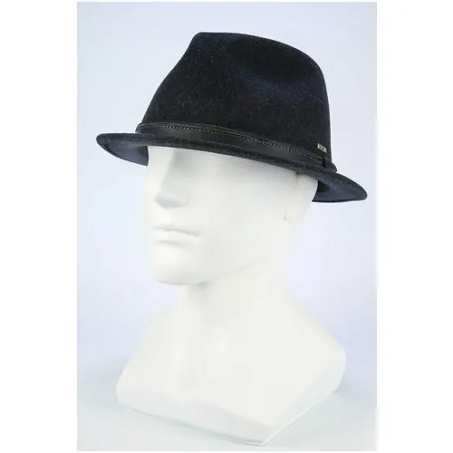 Шляпа с узкими полями Pierre Cardin GREGORIE цвет Бежевый тёмный размер M