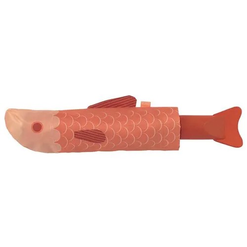 Зонт fish, оранжевый P17-67196