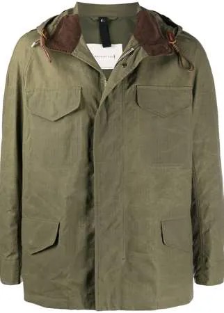 Mackintosh легкая куртка с капюшоном