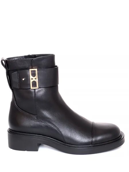 Ботинки Hogl женские зимние, размер 37,5, цвет черный, артикул 6-101955-0100