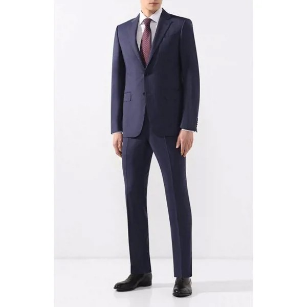 Шерстяной костюм Ermenegildo Zegna