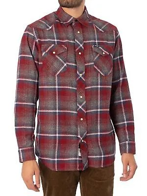 Рубашка мужская Heritage Wrangler, Разноцветный