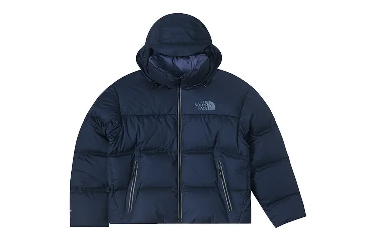 THE NORTH FACE Мужской пуховик, цвет Blue