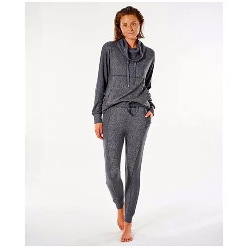 Штаны Rip Curl COSY II TRACKPANT, цвет 4519 GREEN MARLE, размер M