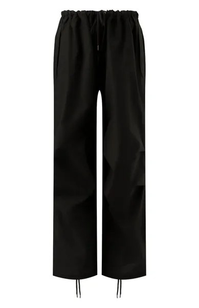 Хлопковые брюки Acne Studios