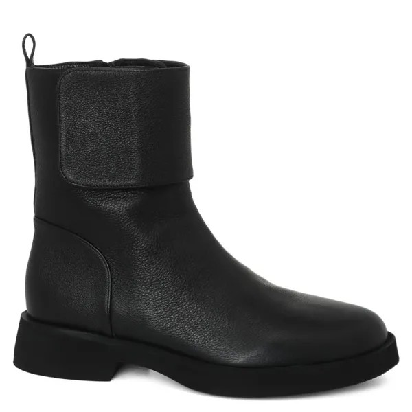 Ботинки женские Loriblu H85170 черные 37 EU