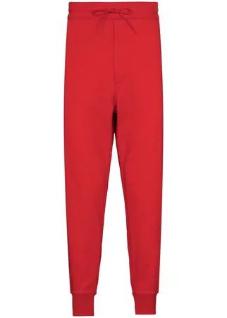Y-3 спортивные брюки с кулиской