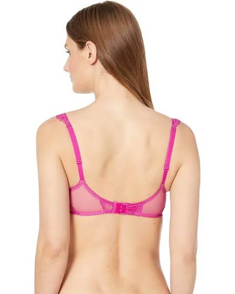 Бюстгальтер Journelle Isabel Balconette Bra, цвет Barberry