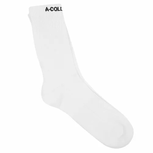 Носки A-COLD-WALL*, размер OS, белый
