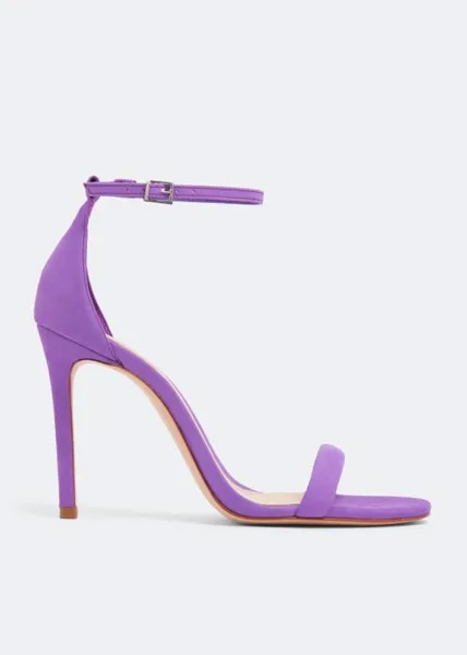 Сандалии SCHUTZ Cadey sandals, фиолетовый
