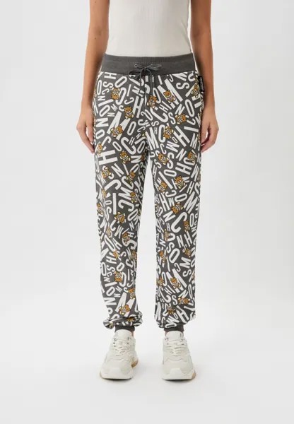Брюки спортивные Moschino