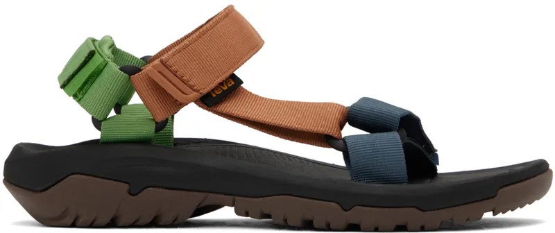 Разноцветные сандалии Hurricane XLT2 Teva