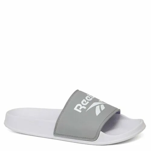 Шлепанцы Reebok, размер 41, серый