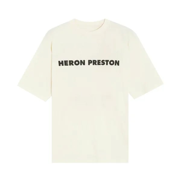 Футболка Heron Preston This Is Not T-Shirt 'White', белый