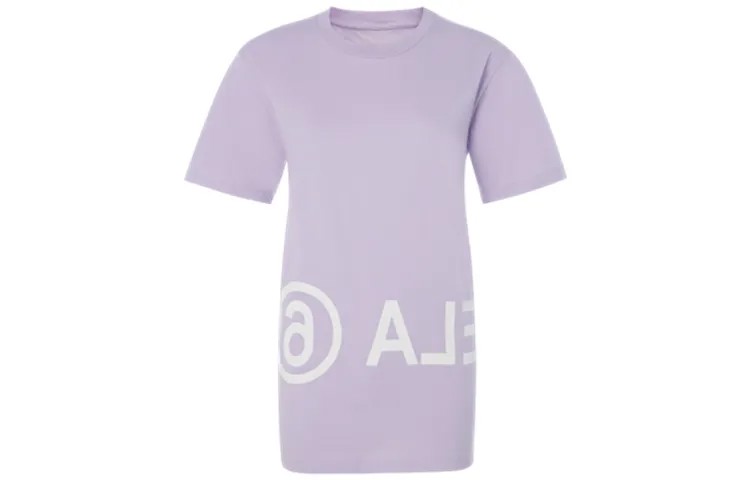 Футболка женская Mm6 Maison Margiela
