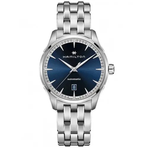Наручные часы Hamilton Hamilton H32475140, серебряный