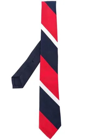 Thom Browne галстук в полоску