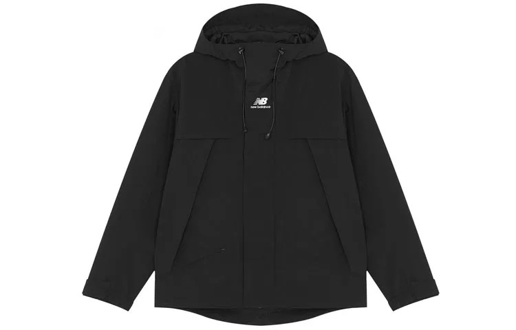 Куртка унисекс New Balance, цвет Black