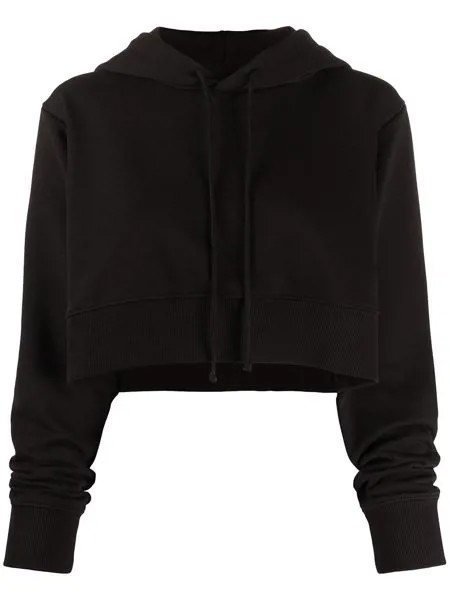 MM6 Maison Margiela укороченное худи