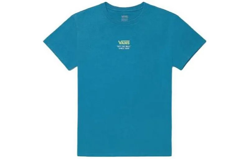 Женская футболка Vans, цвет Blue