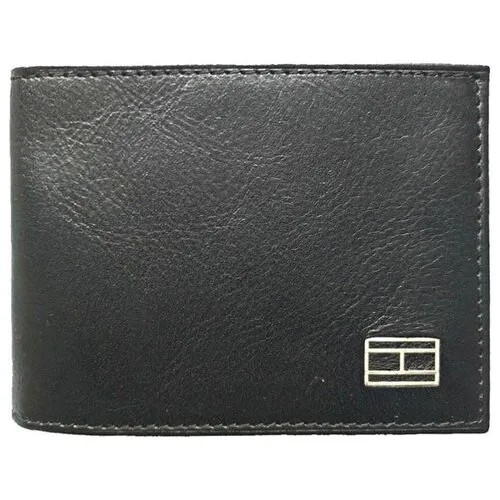 Портмоне мужское Tommy Hilfiger 0091-5564 черное