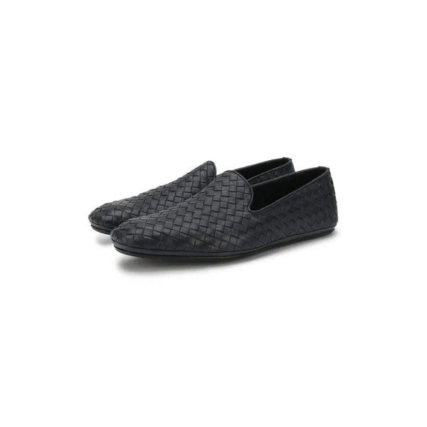 Кожаные слиперы Fiandra Bottega Veneta