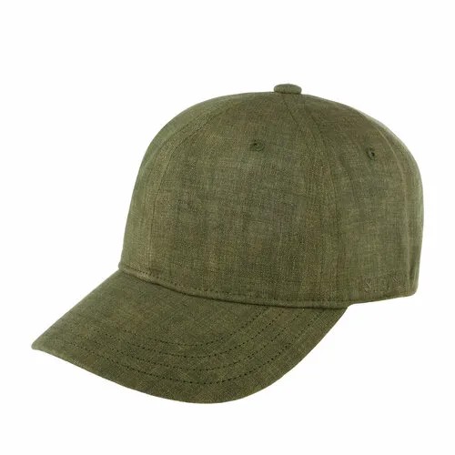 Бейсболка STETSON, размер 57, зеленый