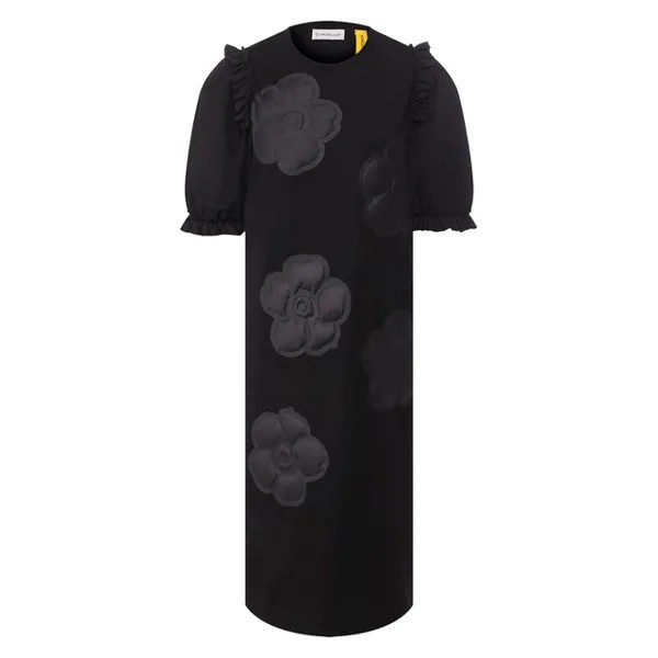 Платье 4 Moncler Simone Rocha Moncler Genius