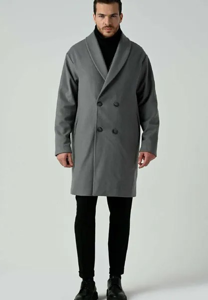 Короткое пальто Antioch, серый
