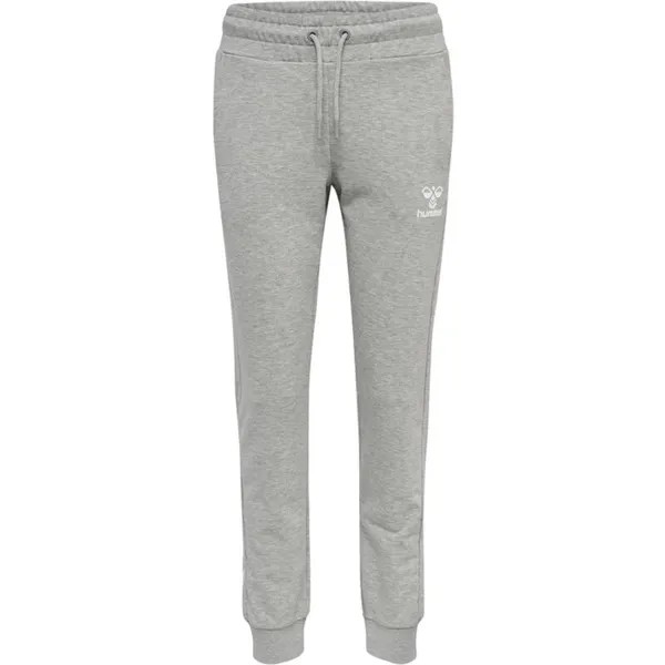 Hmlnoni 2.0 Regular Pants женские спортивные брюки для отдыха HUMMEL, цвет grau