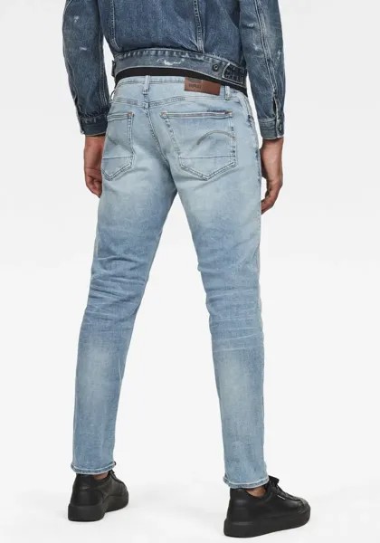 Джинсы узкого кроя G-Star RAW 