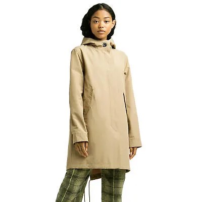 Женская куртка Herschel Fishtail Parka Hazel Outwear Спортивная одежда с капюшоном