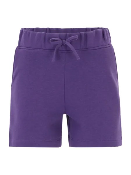 Обычные брюки AÉROPOSTALE, темно фиолетовый