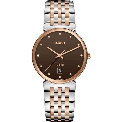 Наручные часы RADO, коричневый